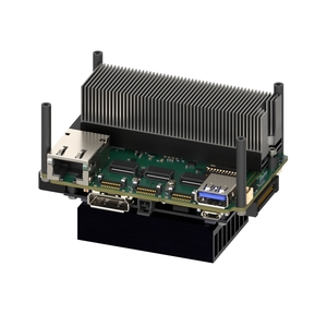 NVIDIA Jetson NX carrier board with Orin module - 2