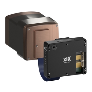 X-ray camera with 61 Mpix SONY IMX455 CMOS 53 x 35 mm sensor and PCIe X4 Gen 3 interface - 4