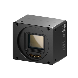 High speed camera with 20.9 Mpix Monochrome Gpixel GSPRINT4521 sensor and PCIe X8 Gen 3 interface - 4