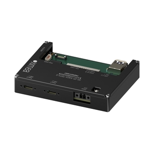 Thunderbolt 3 adapter to attach PCIe cameras to laptop - 2 ports - 4