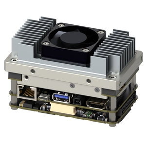 NVIDIA Jetson TX2 module with carrier board - 3