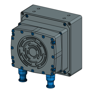 Large sensor BSI camera with 245.7 Mpix Color 4.1" SONY IMX811 - 3