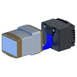 X-ray camera with 61 Mpix SONY IMX455 CMOS 53 x 35 mm sensor and PCIe X4 Gen 3 interface - 2