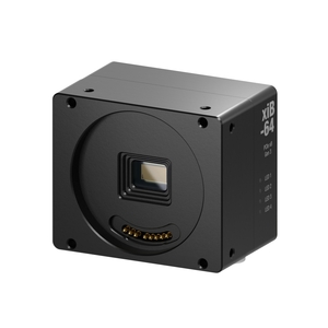 High speed camera with 2.4 Mpix Monochrome Gpixel GSPRINT4502 sensor and PCIe X8 Gen 3 interface - 4
