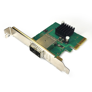 PCIe SFF Host Adapter Dual - 2