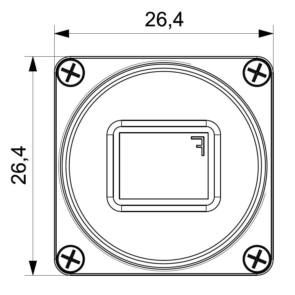 XIMEA - Sony CMOS Pregius with USB 3.1 Gen 1