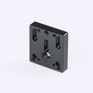 Tripod bracket mount for xiQ cameras with screws - 2
