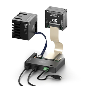 Thunderbolt 3 adapter to attach PCIe cameras to laptop - 2 ports - 2
