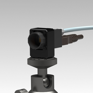 Tripod bracket mount for xiMU cameras with screws - 3