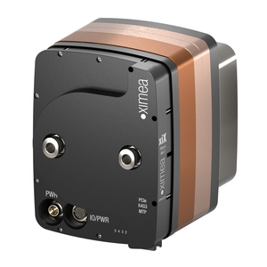 X-ray camera with 38 Mpix Gpixel GSENSE6060 FSI sCMOS 62 x 61 mm sensor and PCIe X8 Gen 3 interface - 3