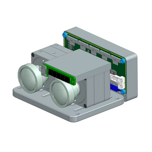 Miniature camera with 0.3 Mpix Time of Flight SONY sony imx556 CMOS sensor and USB3 interface - 5