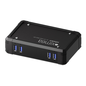 Multi camera platform 12 main ports and SFF output - 4
