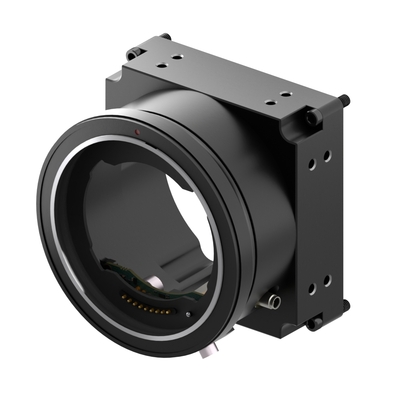 Active Hasselblad lens adapter for 80 x 80 mm xiX-XL camera models