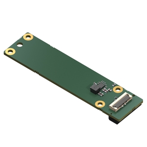Adapter board for xiX X2 cameras - flex to M.2-SSD - 1