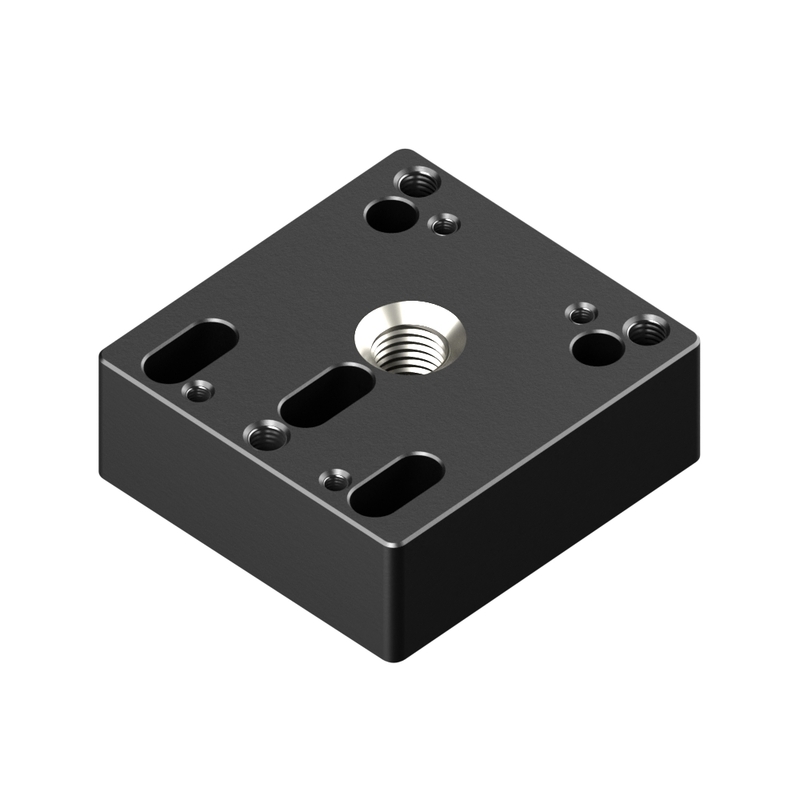 Tripod bracket mount for xiQ cameras - Thick - 1