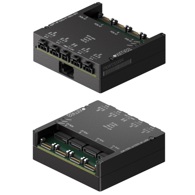 Firefly to MTP adapter - 4 ports