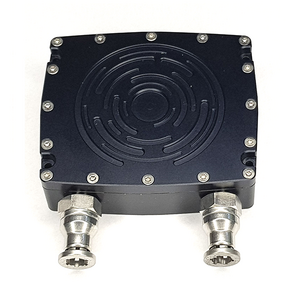 Water / liquid cooler kit module for xiB-64 camera - 1