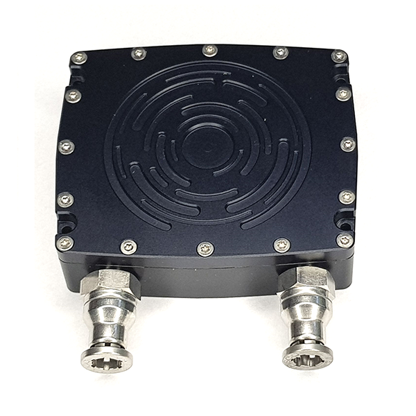 Water / liquid cooler kit module for xiB-64 camera - 1