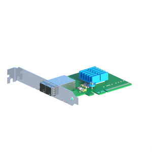 PCIe SFF x8 Host Adapter Dual - 1