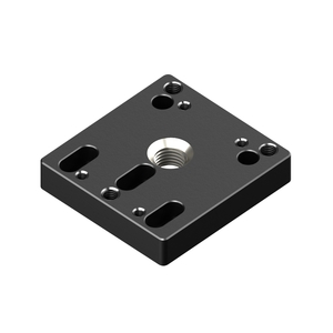 Tripod bracket mount for xiQ cameras with screws - 1