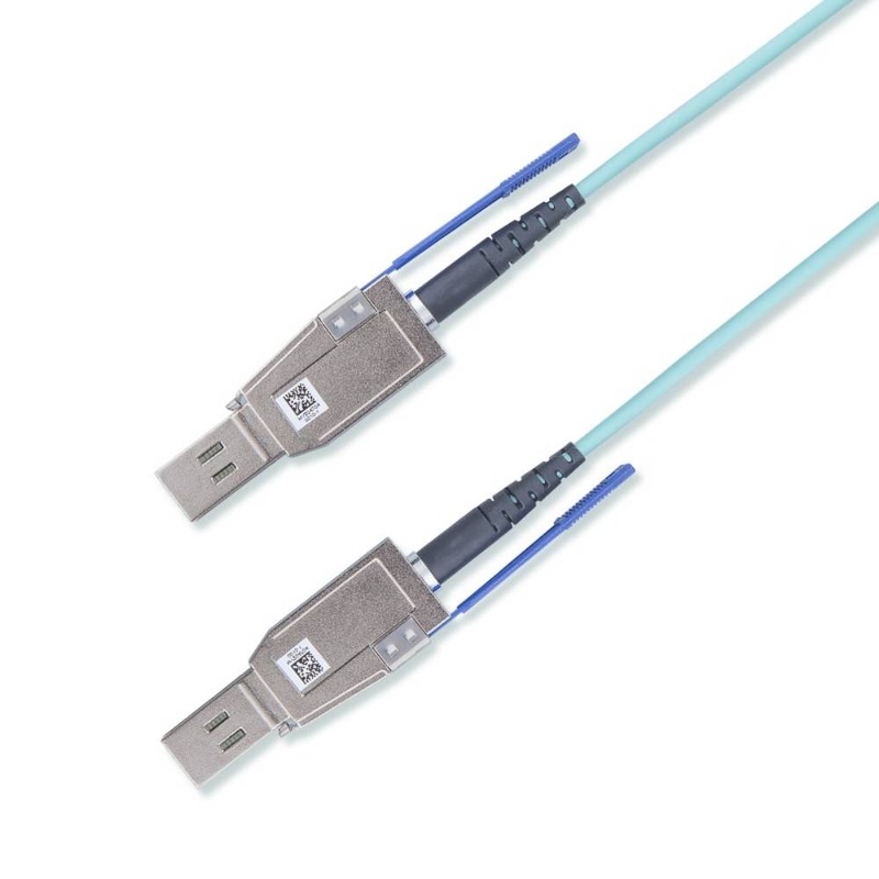 XIMEA - PCIe Gen.3 x4 fiber SFF cable - 1