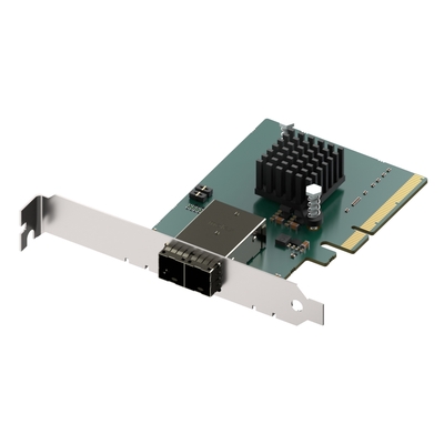 PCIe SFF x8 Host Adapter Dual