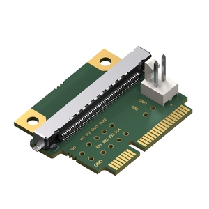 Adapter board for xiX X4 cameras - FL to Mini PCIe - 1