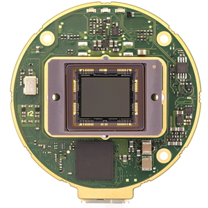 Scientific camera with 2.8 Mpix Monochrome SONY ICX674 CCD sensor and USB3 interface - 1