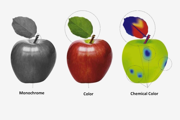 Hyperspectral-apples-optical-sorting-waste-recycling-food-safety-applications-cameras