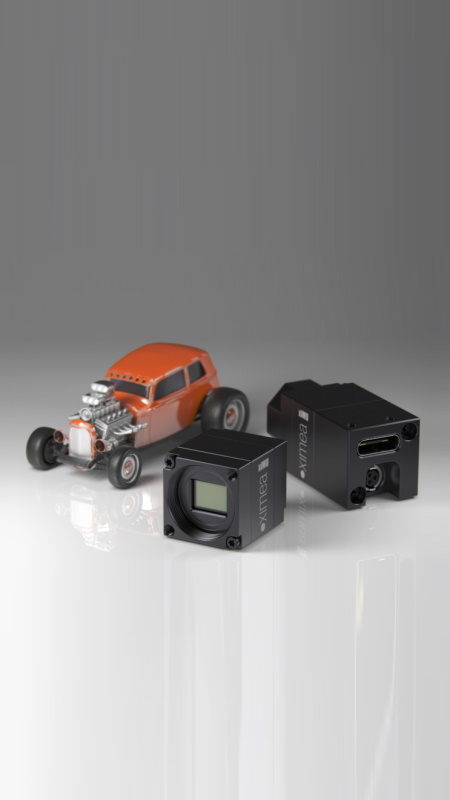 XIMEA - Smallest USB3 industrial cameras XIMEA - Smallest USB3 industrial cameras