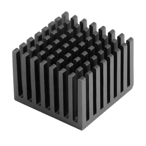 Heatsink with thermagon - 1