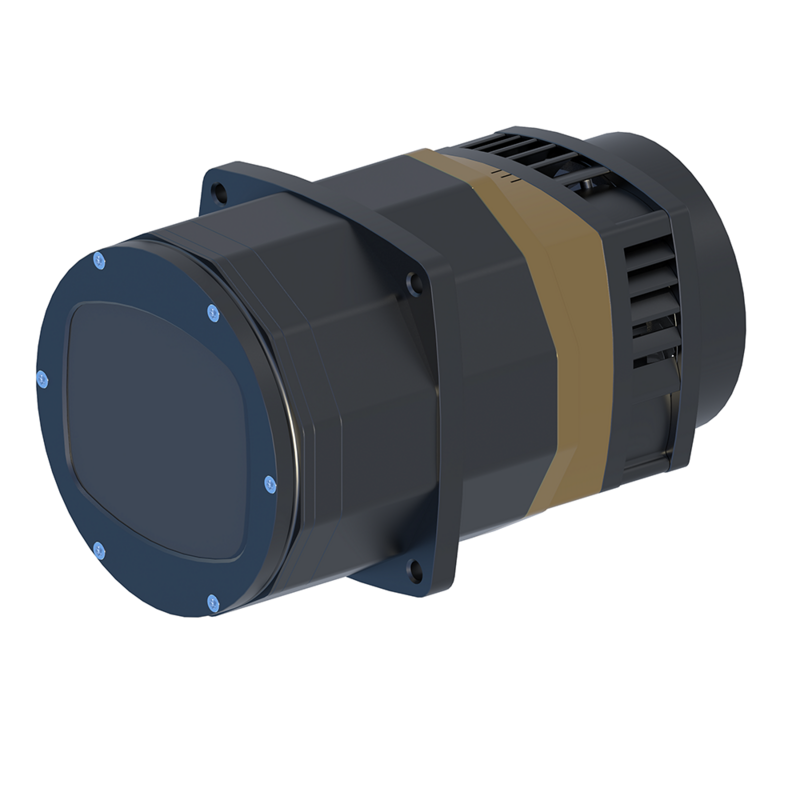 GSENSE5130 sensor based X-ray camera with 15.1 Mpix Gpixel