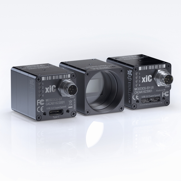 xiC camera family