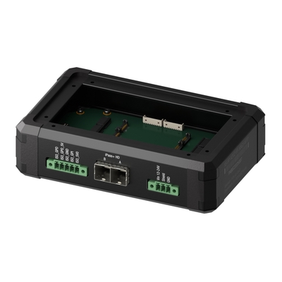 Multi camera platform 8 ports and SFF output