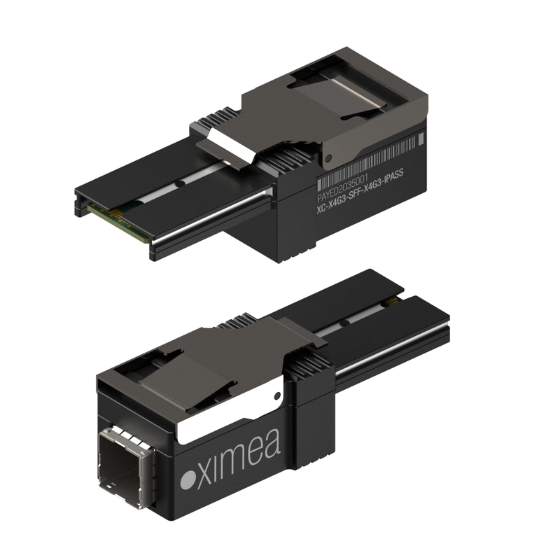 PCIe Gen.3 x4 SFF converter - 1