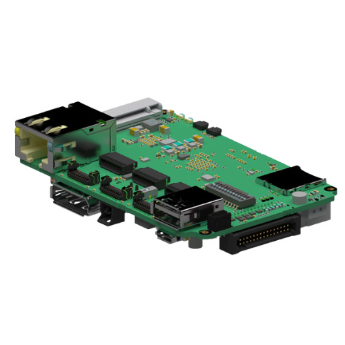 xEC-NX carrier board
