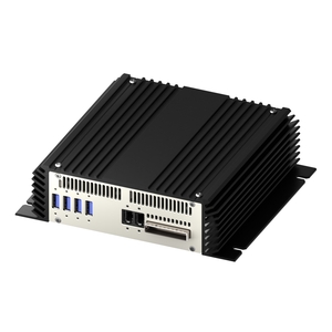 High performance compact industrial computer with 2 x MTP and iPass - 1