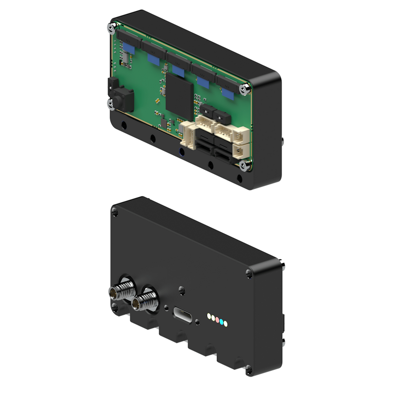 Multi functional USB switch - 1