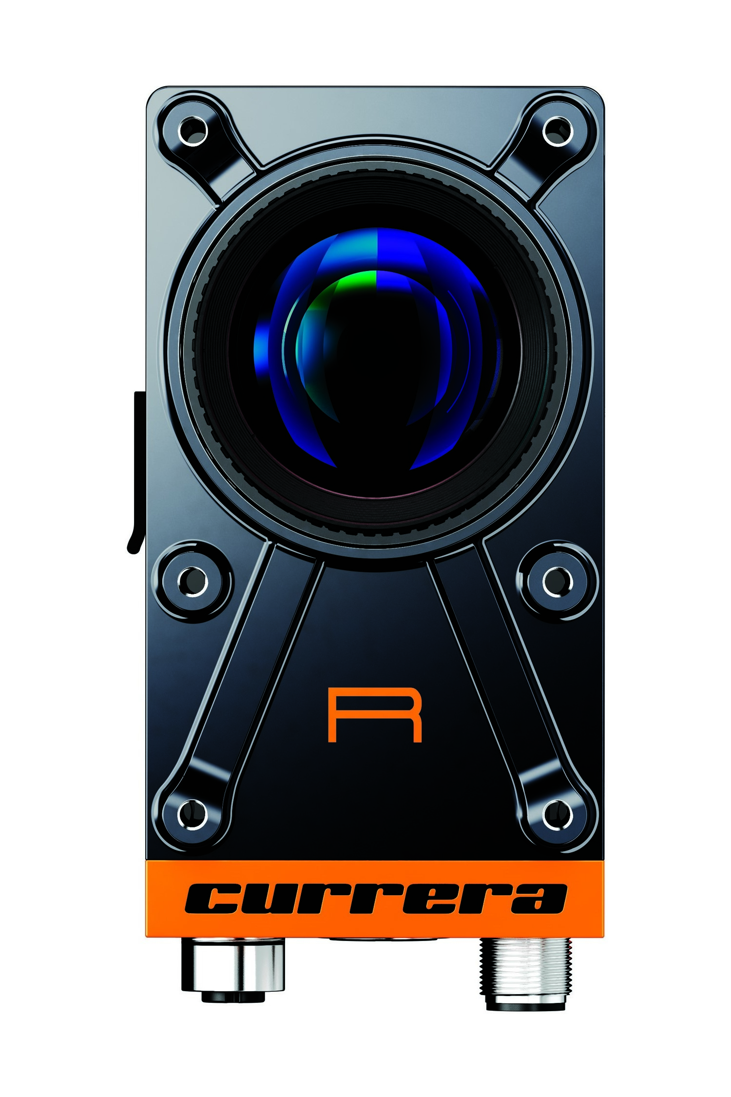 CURRERA-R-smart-camera-compact-industrial-machine-vision-front-white