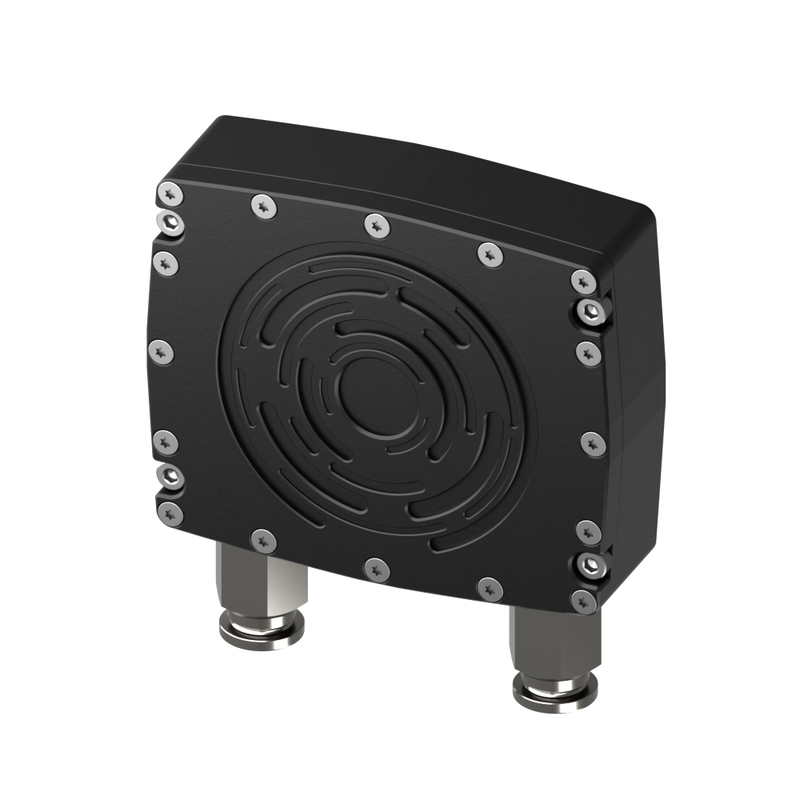 Water / liquid cooler kit module for xiB-64 camera - 1