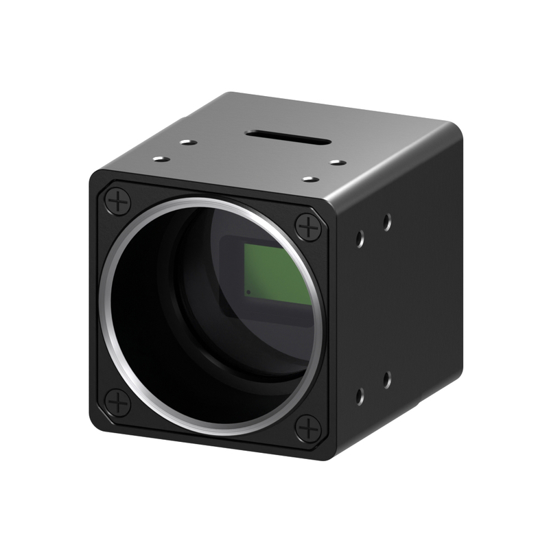 Embedded camera with 0.4 Mpix Time of Flight Teledyne e2v Hydra 3D+ sensor and PCIe X2 Gen 2 interface - 1