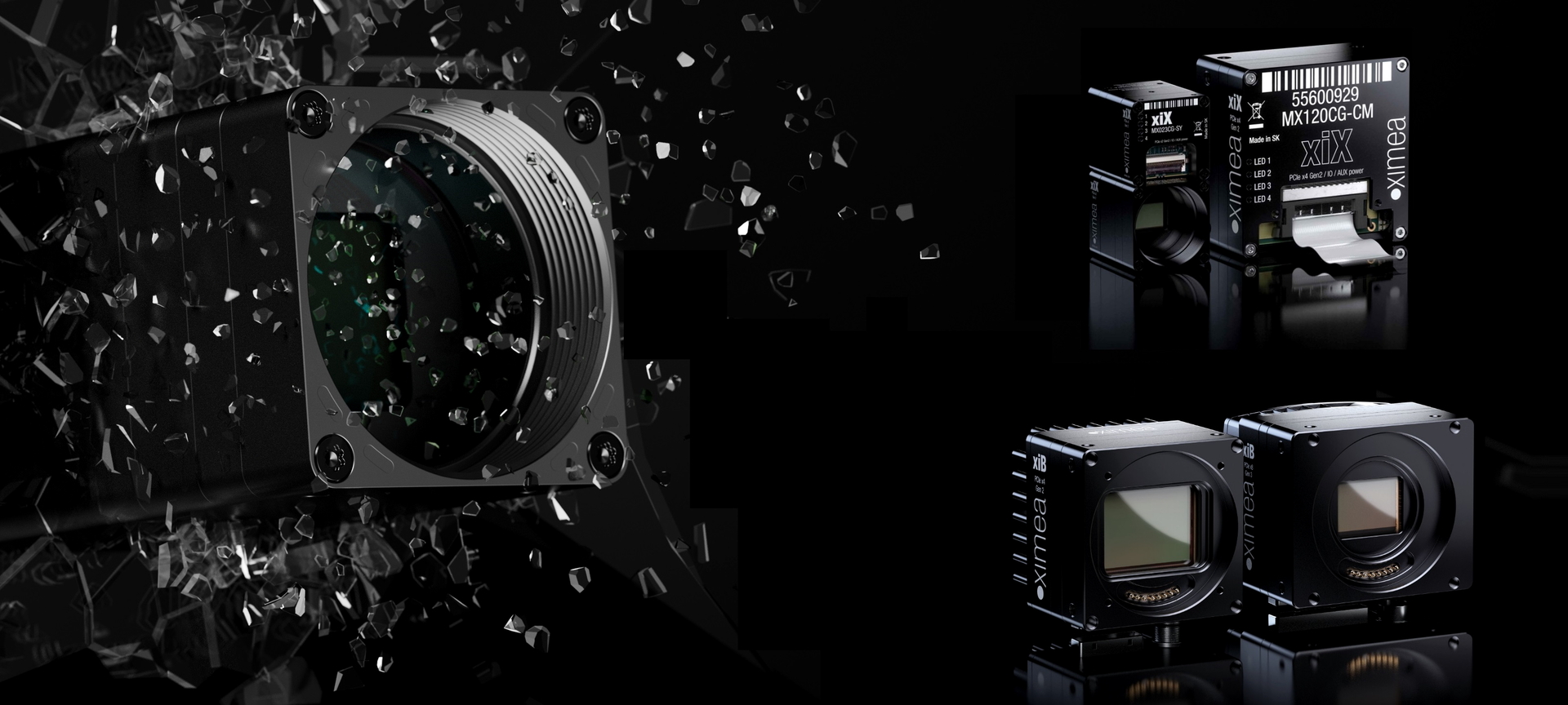 PCIe-hub-high-speed-resolution-cameras