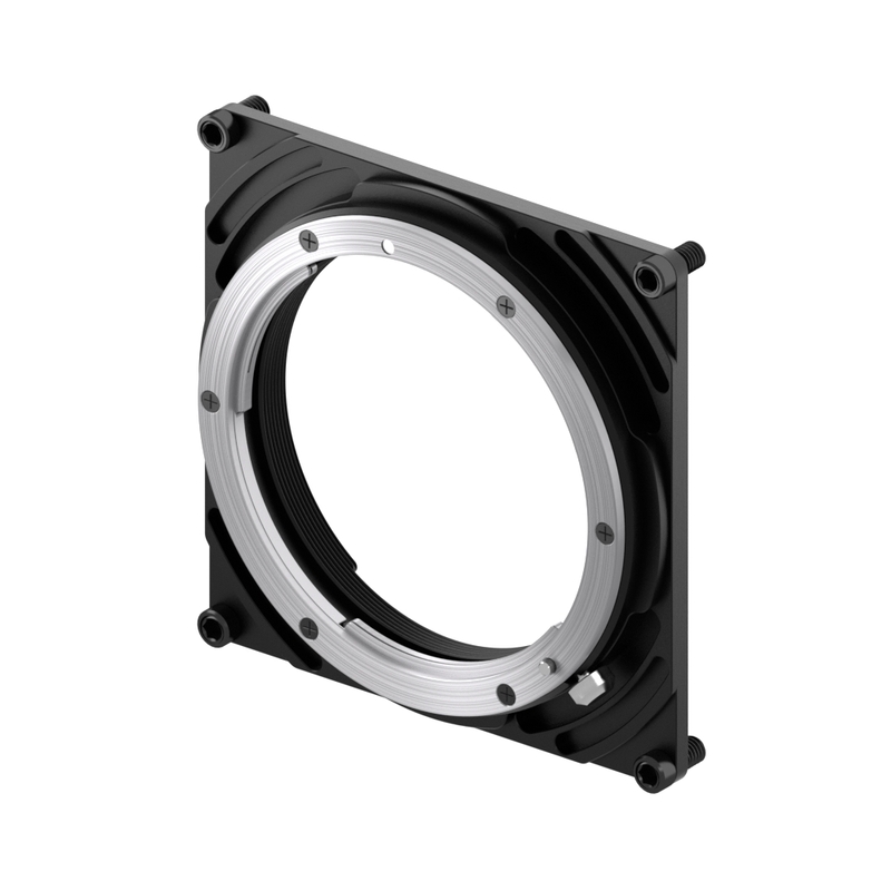 Passive Hasselblad XCD lens adapter for 80 x 80 mm xiX-XL camera models - 1