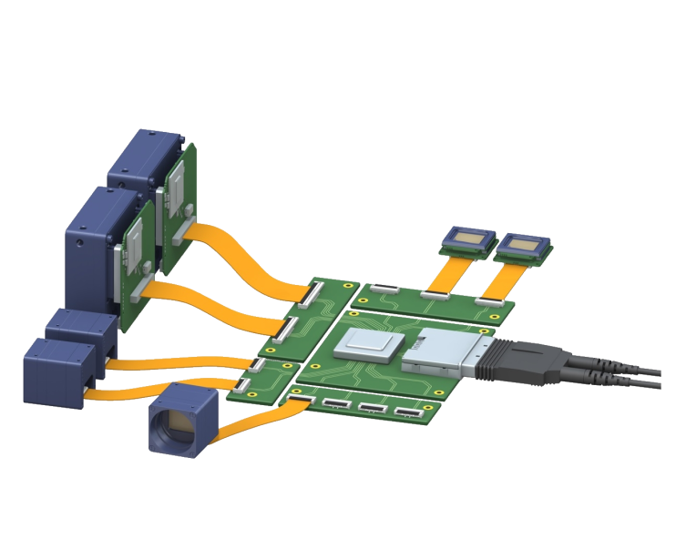 Vector-MCS-multiple-camera-system-setup-Embedded-cameras-multi-xiX