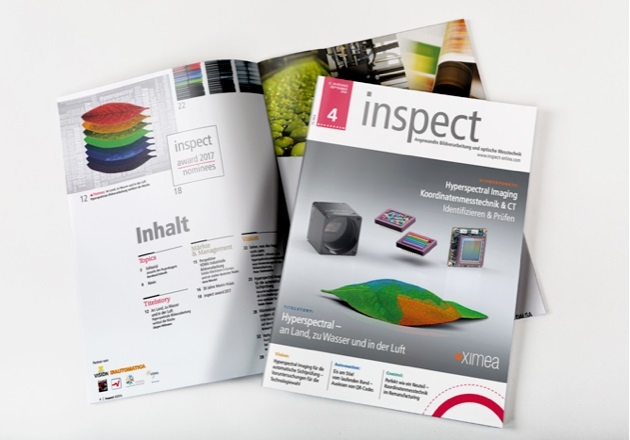 Magazine-inVision-hyperspectral-camera-article