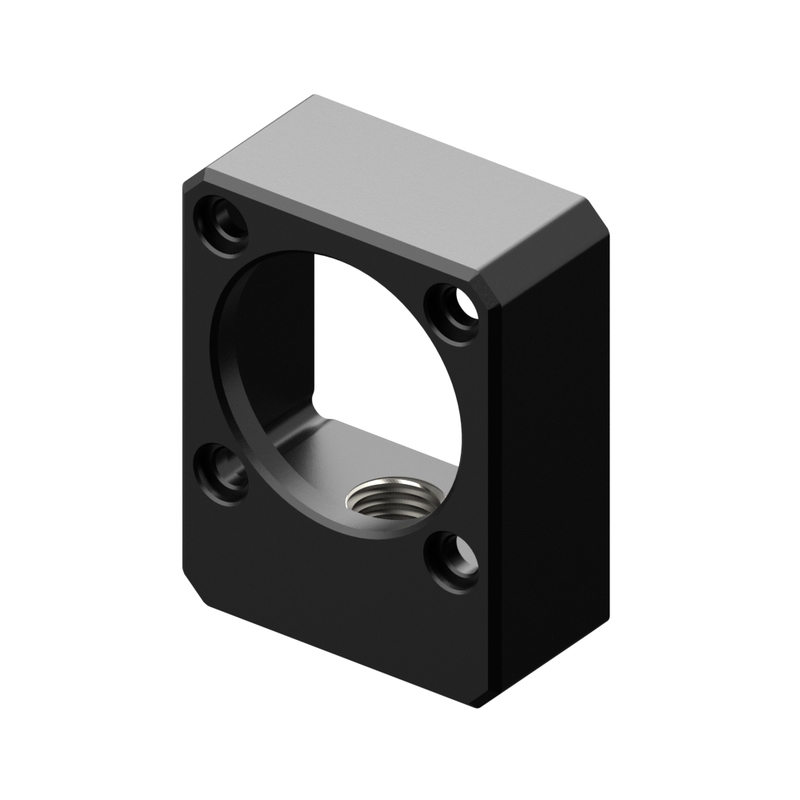 Tripod bracket mount 17x17mm - 1