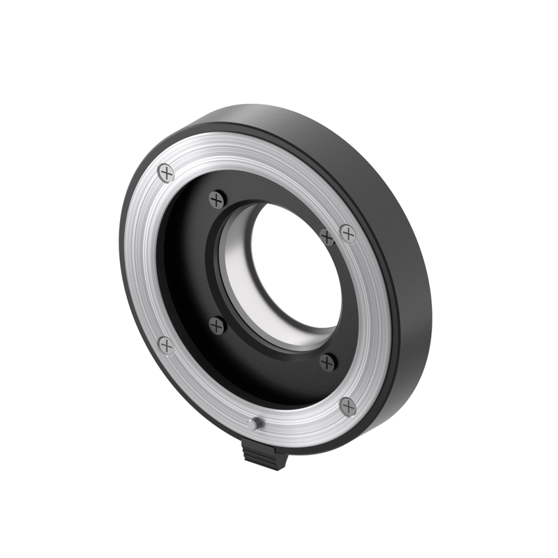 MFT lens mount adapter - 1