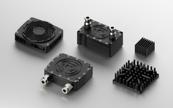 Heatsinks and Fans