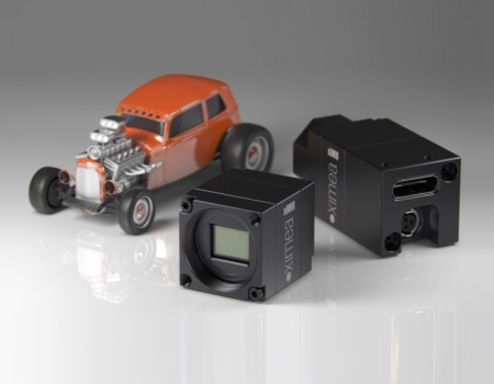 xiMU camera family