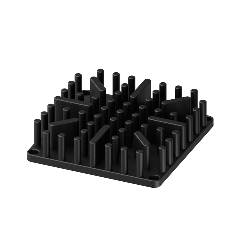 Heatsink for heat dissipation of 60mm cameras - 1